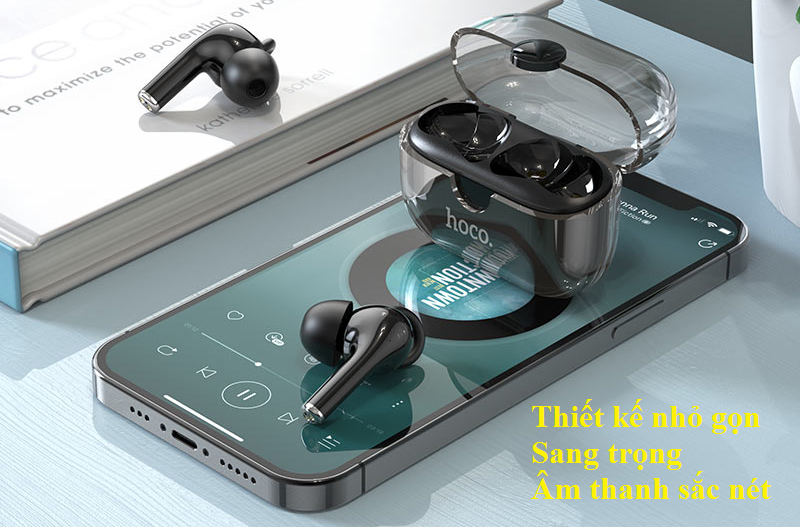tai nghe không dây bluetooth