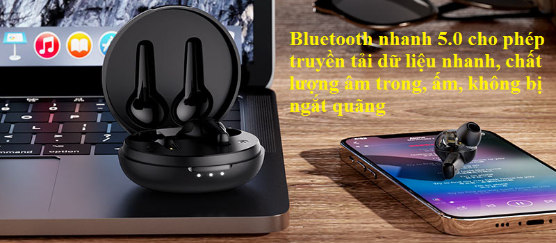 tai nghe bluetooth không dây
