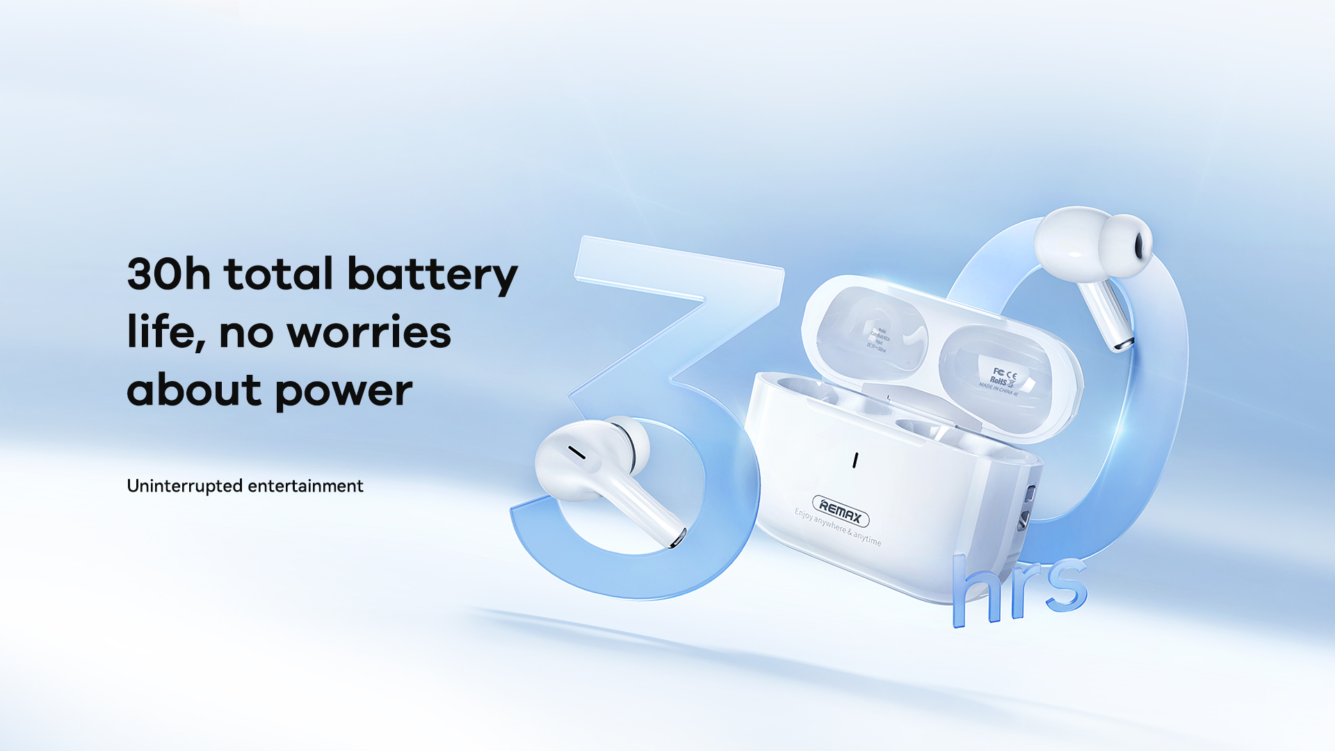 Thời lượng pin là yếu tố quan trọng nhất khi chọn mua tai nghe Bluetooth pin trâu