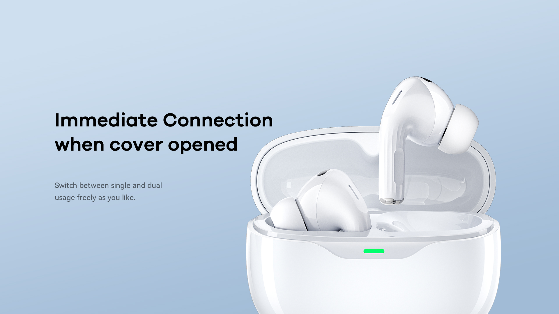 Tai nghe Bluetooth của iPhone được thiết kế với sự tinh tế và sang trọng