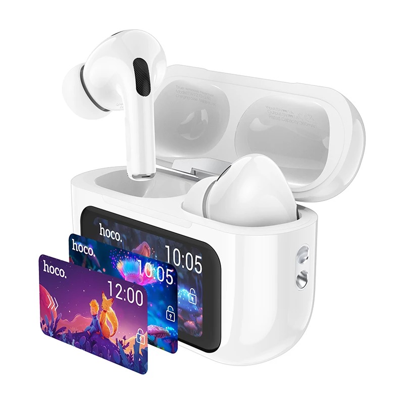 Tai Nghe Bluetooth Hoco EW72 ANC Tai Nghe Bluetooth Hoco EW72 ANC