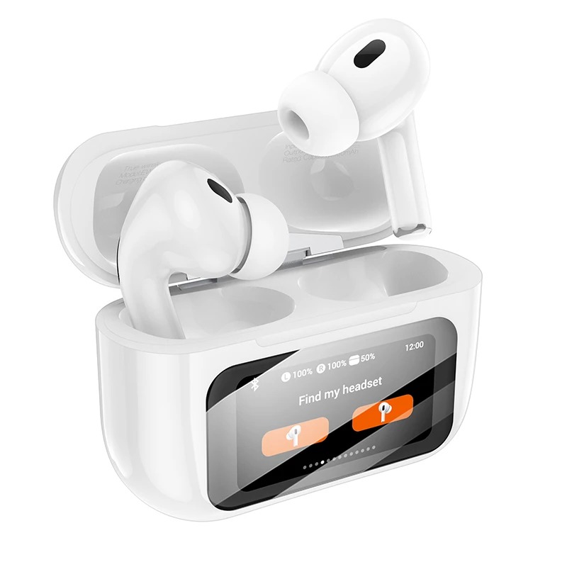 Tai Nghe Bluetooth Hoco EW72 ANC Tai Nghe Bluetooth Hoco EW72 ANC