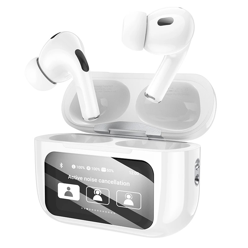 Tai Nghe Bluetooth Hoco EW72 ANC Tai Nghe Bluetooth Hoco EW72 ANC