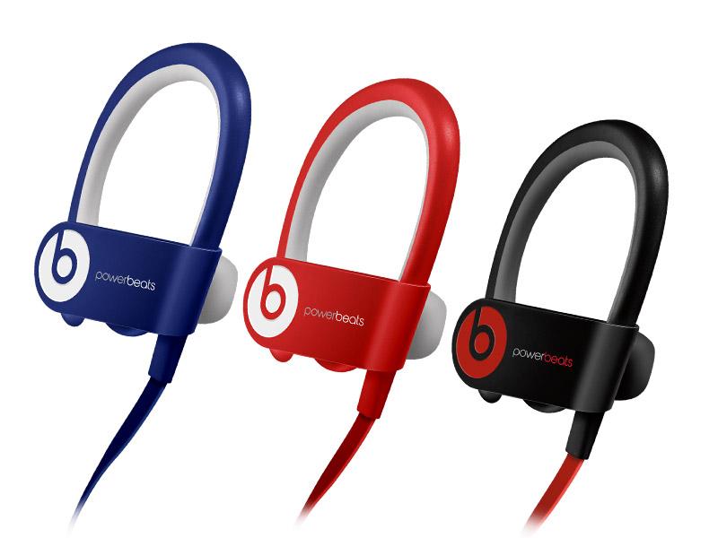 Tự do hơn, thêm sức mạnh hơn với tai nghe Powerbeats 2 Wired