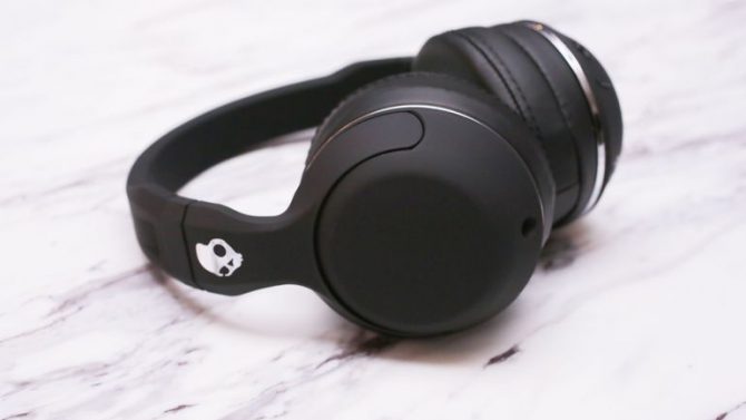 Tai nghe bluetooth Skullcandy Hesh 2 với thiết kế trẻ trung phá cách