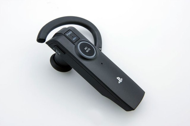 Tai nghe bluetooth Sony PS3