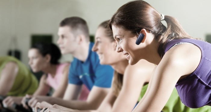 Tai nghe bluetooth nghe nhạc 1 bên tai