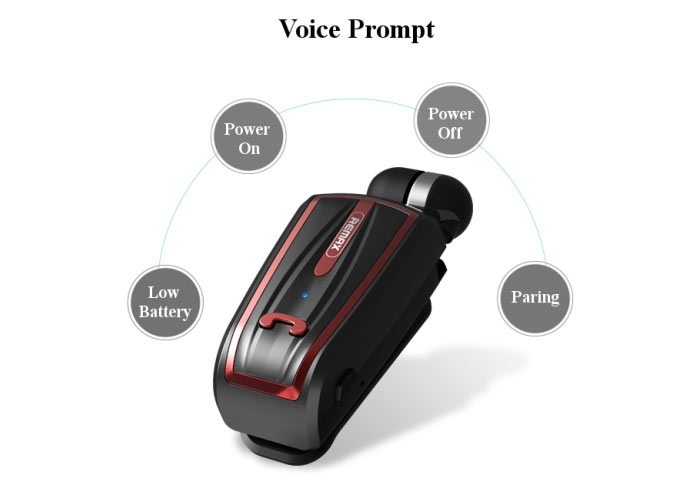 Đánh giá chi tiết tai nghe bluetooth remax RB T-12