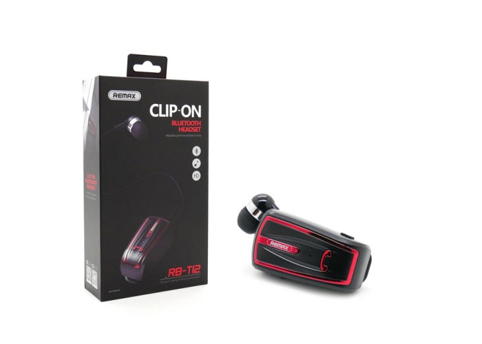 Đánh giá chi tiết tai nghe bluetooth remax RB T-12