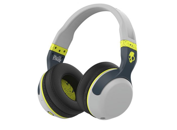 Tai nghe bluetooth Skullcandy Hesh 2 với thiết kế trẻ trung phá cách