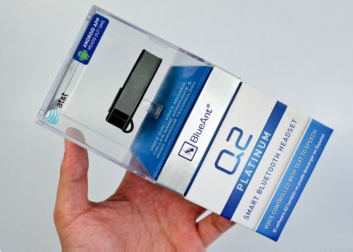 4 Ưu điểm vượt trội của tai nghe bluetooth Blueant Q2 
