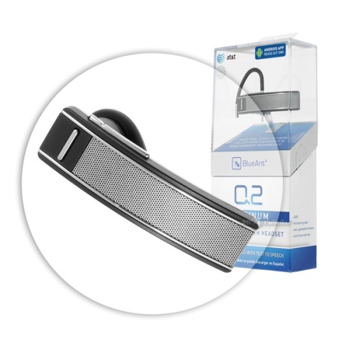 Tính năng nổi bật của tai nghe bluetooth BlueAnt Q2