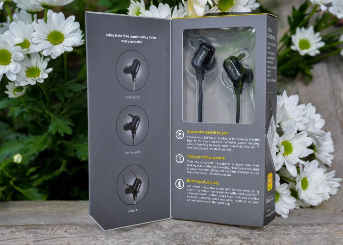Đánh giá chất lượng tai nghe bluetooth Jabra Halo Free