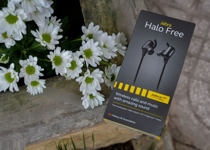 Đánh giá chất lượng tai nghe bluetooth Jabra Halo Free