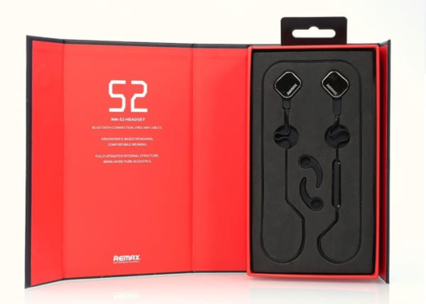 Tai nghe bluetooth Remax sành điệu