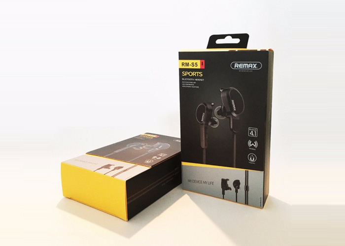 3 Công nghệ tân tiến tích hợp trong tai nghe bluetooth Remax RM-S5