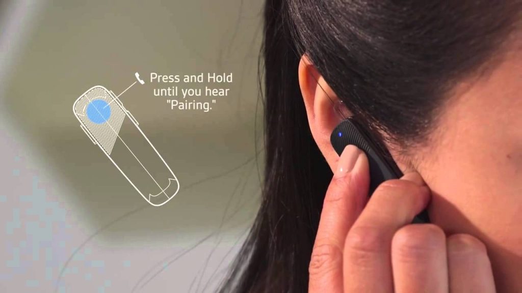 Tai nghe Plantronics Explorer 500