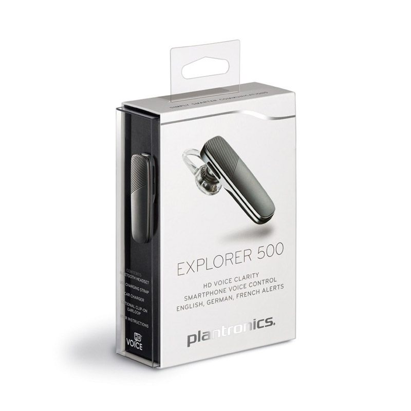 Tai nghe Plantronics Explorer 500