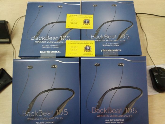 Đánh giá chi tiết về tai nghe bluetooth plantronics backbeat 105