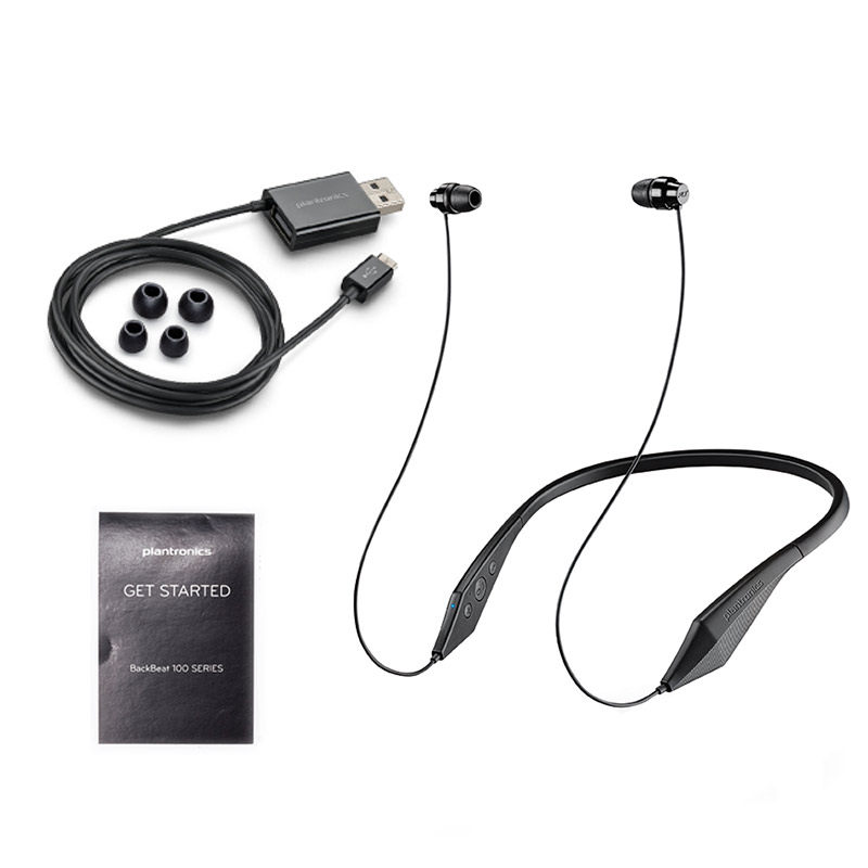 Đánh giá chi tiết về tai nghe bluetooth plantronics backbeat 105