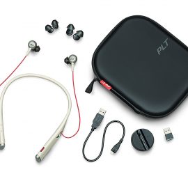 Đánh giá tai nghe bluetooth Plantronics Voyager 6200 UC;