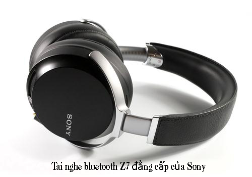 Tai nghe không dây Z7 đẳng cấp của Sony
