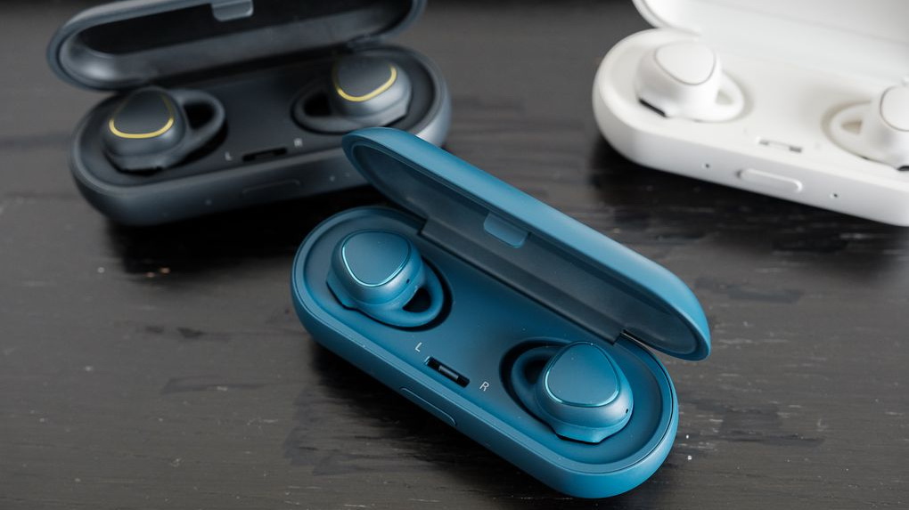 Tai nghe bluetooth Samsung Gear IconX đẳng cấp
