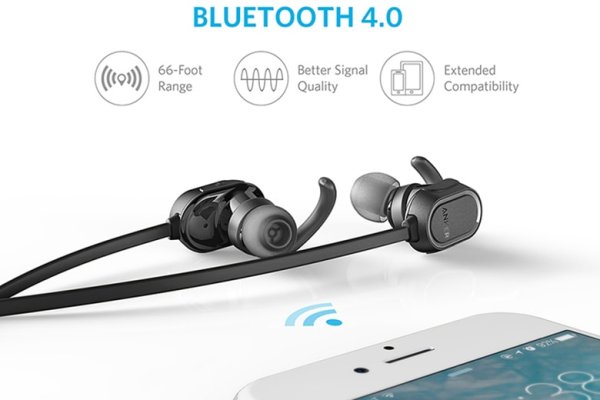 Tai nghe bluetooth thể thao Anker SoundBuds Sport – A3233