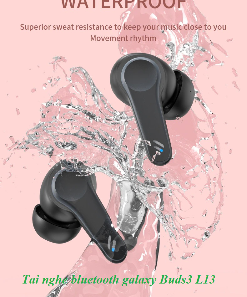 Tai nghe bluetooth galaxy Buds3 L13