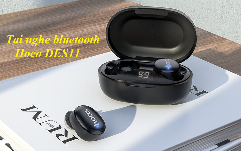 tai nghe bluetooth Hoco DES11