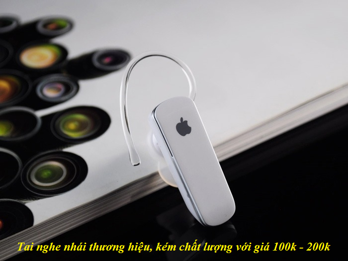 tai nghe không dây khoảng 100k - 200k