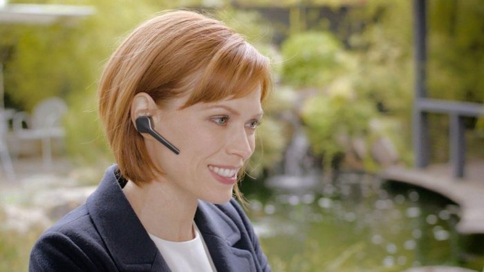 Plantronics Voyager 3200 có dung lượng pin cao