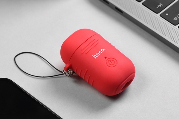 Tai nghe true wireless khác là pin nghe liên tục được khoảng 3h khi được sạc đầy