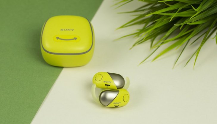 Sony WF-SP700N được sony trang bị nhiều tính năng cao cấp Sony WF-SP700N được sony trang bị nhiều tính năng cao cấp