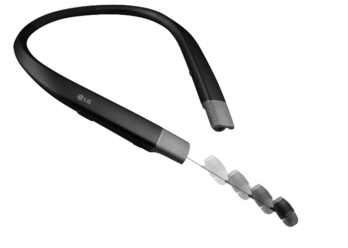 bluetooth LG HBS 920 có trọng lượng khá nhẹ phù hợp cho mọi người