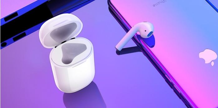 mẫu tai nghe không dây hoco e43 giá rẻ nhất, thời trang, sành điệu
