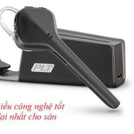 Vì sao tai nghe bluetooth plantronics lại được người có kinh nghiệm tin dùng ?;