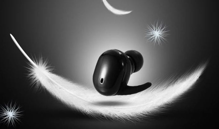 Mẫu tai nghe bluetooth với thiết kế không dây hoàn toàn Mẫu tai nghe bluetooth với thiết kế không dây hoàn toàn
