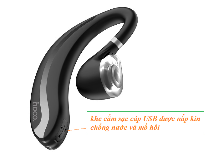 Tai nghe bluetooth HOCO E35 Tai nghe bluetooth HOCO E35