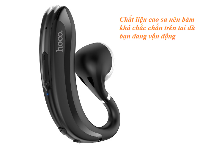 Bluetooth HOCO E35 với chuẩn bluetooth mới nhất Bluetooth HOCO E35 với chuẩn bluetooth mới nhất