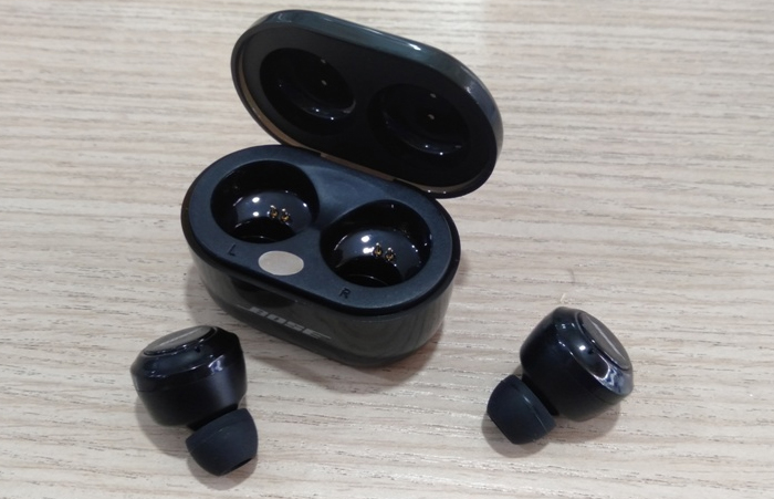 Tai nghe bluetooth Bose Sport Free+ phù hợp cho người tập thể thao Tai nghe bluetooth Bose Sport Free+ phù hợp cho người tập thể thao
