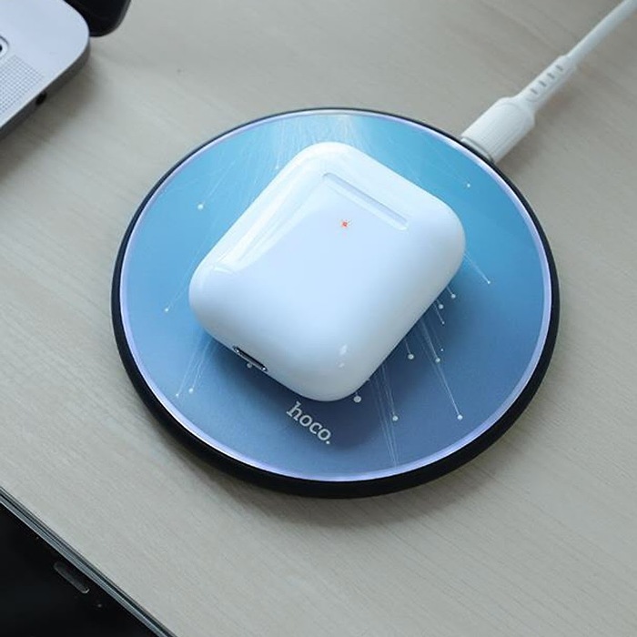 True Wireless Hoco ES32 lần này chính là công nghệ sạc không dây tiên tiến True Wireless Hoco ES32 lần này chính là công nghệ sạc không dây tiên tiến