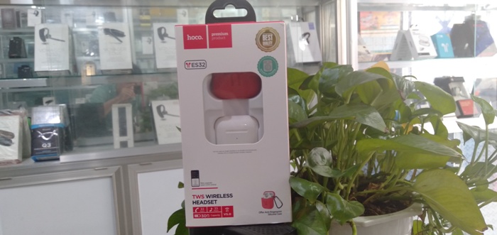 Phụ kiện trong tai nghe bluetooth Hoco ES 32 có những gì ? Phụ kiện trong tai nghe bluetooth Hoco ES 32 có những gì ?