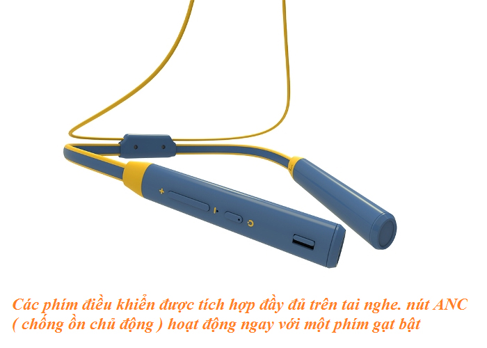 bluetooth Bluedio TN2 còn được trang bị công nghệ khử ồn bluetooth Bluedio TN2 còn được trang bị công nghệ khử ồn