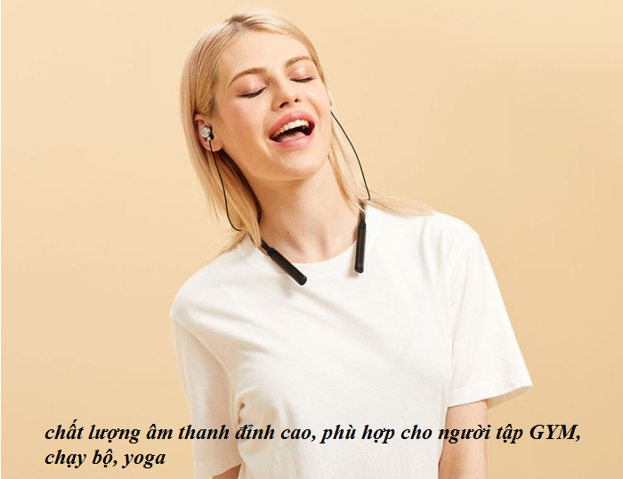 Trên núm Tai nghe bluetooth Bluedio TN2 được trang bị nam châm từ tính Trên núm Tai nghe bluetooth Bluedio TN2 được trang bị nam châm từ tính