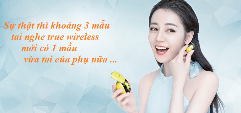 đeo thử trước khi quyết định mua để không phải hối tiếc