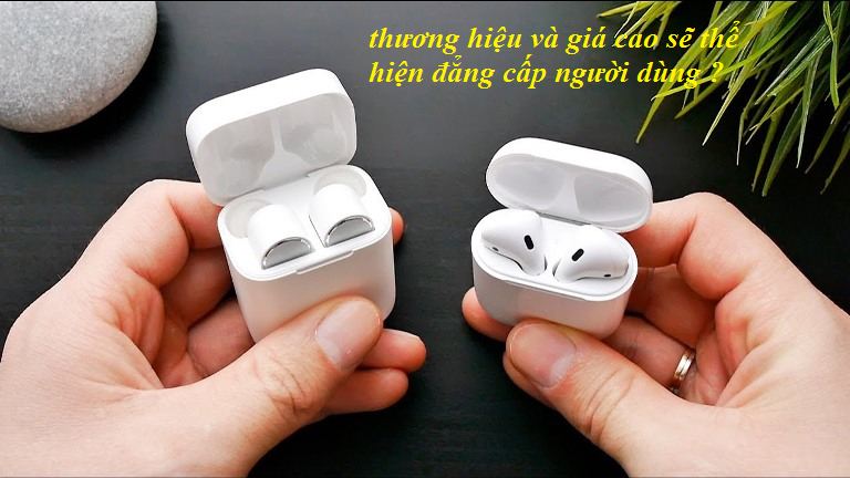 giá tiền không phải là tất cả khi chọn mua 