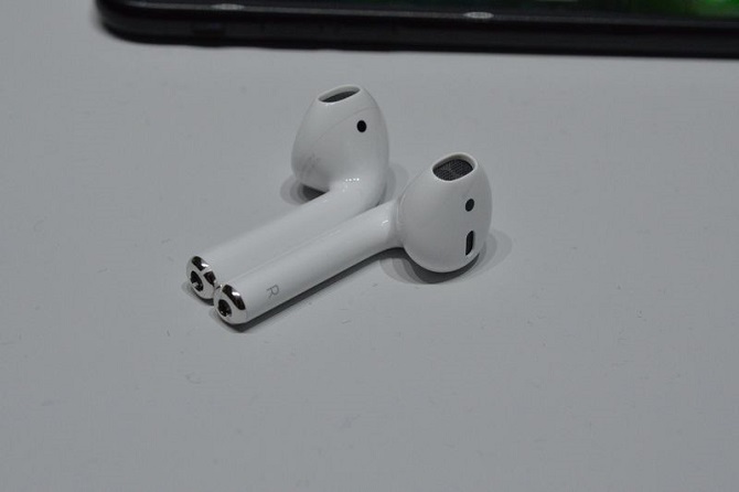 Smartphone Android có dùng được tai nghe khong day AirPods ?