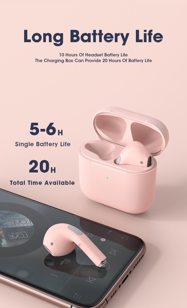 Tai nghe Bluetooth PRO 4