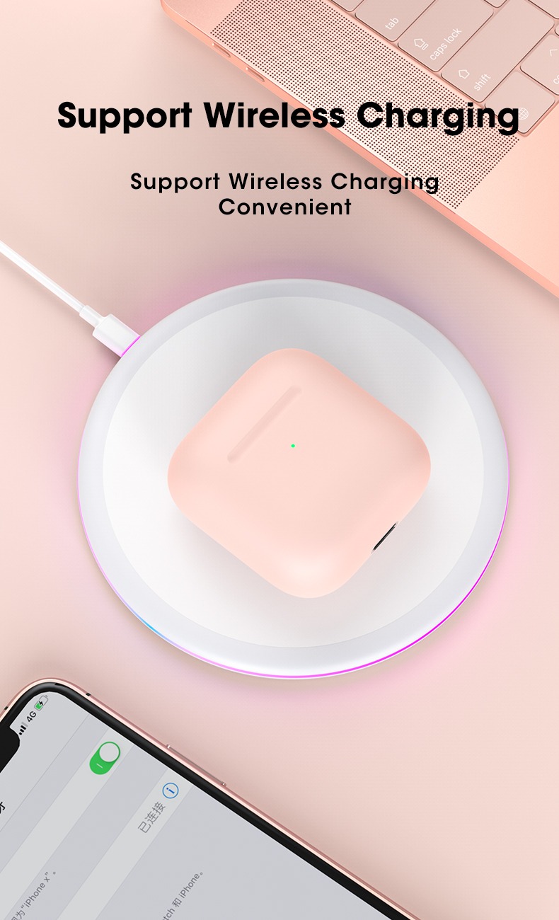 Tai nghe Bluetooth không dây PRO 4